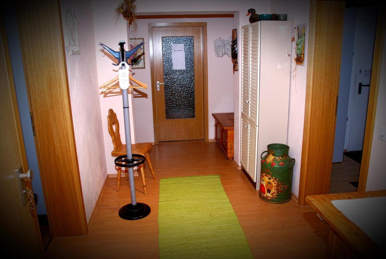 Apartment Heidi Оберасбах Экстерьер фото