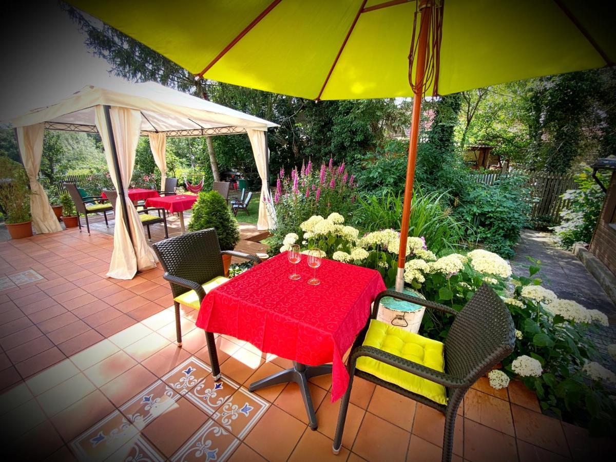 Apartment Heidi Оберасбах Экстерьер фото